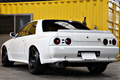 1993 Nissan SKYLINE GT-R R32 GT-R, HKS Actuator, HKS Air Clean, Mines Skyline ECU, BCNR33 Front Brembo Calipers  