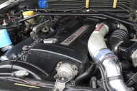1993 Nissan SKYLINE GT-R R32 GT-R, HKS Actuator, HKS Air Clean, Mines Skyline ECU, BCNR33 Front Brembo Calipers  