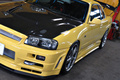 1999 Nissan SKYLINE COUPE 25GT TURBO, HKS Muffler, Apexi Power FC, HPI Radiator, HPI Intercooler, Aftermarket Full Body Kit