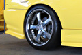 1999 Nissan SKYLINE COUPE 25GT TURBO, HKS Muffler, Apexi Power FC, HPI Radiator, HPI Intercooler, Aftermarket Full Body Kit