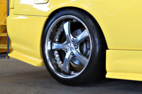1999 Nissan SKYLINE COUPE 25GT TURBO, HKS Muffler, Apexi Power FC, HPI Radiator, HPI Intercooler, Aftermarket Full Body Kit