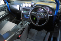 1999 Nissan SKYLINE COUPE 25GT TURBO, HKS Muffler, Apexi Power FC, HPI Radiator, HPI Intercooler, Aftermarket Full Body Kit
