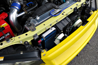1999 Nissan SKYLINE COUPE 25GT TURBO, HKS Muffler, Apexi Power FC, HPI Radiator, HPI Intercooler, Aftermarket Full Body Kit