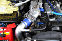 1999 Nissan SKYLINE COUPE 25GT TURBO, HKS Muffler, Apexi Power FC, HPI Radiator, HPI Intercooler, Aftermarket Full Body Kit