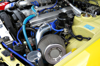 1999 Nissan SKYLINE COUPE 25GT TURBO, HKS Muffler, Apexi Power FC, HPI Radiator, HPI Intercooler, Aftermarket Full Body Kit