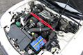 1994 Mazda ENFINI RX-7 Rays TE37 Saga 18 inch Alloy Wheels, HKS Max IV SP Adjustable Height Coilovers 