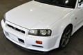 1999 Nissan SKYLINE GT-R R34 GT-R Base Grade, 99 Model, Trust Muffler