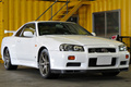 1999 Nissan SKYLINE GT-R R34 GT-R Base Grade, 99 Model, Trust Muffler