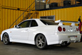 1999 Nissan SKYLINE GT-R R34 GT-R Base Grade, 99 Model, Trust Muffler