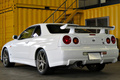 1999 Nissan SKYLINE GT-R R34 GT-R Base Grade, 99 Model, Trust Muffler
