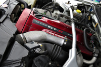 1999 Nissan SKYLINE GT-R R34 GT-R Base Grade, 99 Model, Trust Muffler