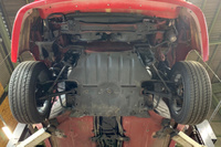 1990 Toyota MR2 GT TURBO, T-Bar Roof, Sparco Racing 16 Inch Alloy Wheels, Blitz Muffler