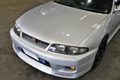 1996 Nissan SKYLINE GT-R 95 model R33 GT-R, Nismo LMGT4 18 inch Wheels, HKS Air Cleaner,  GReedy Boost Controller