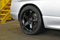 1996 Nissan SKYLINE GT-R 95 model R33 GT-R, Nismo LMGT4 18 inch Wheels, HKS Air Cleaner,  GReedy Boost Controller