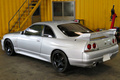 1996 Nissan SKYLINE GT-R 95 model R33 GT-R, Nismo LMGT4 18 inch Wheels, HKS Air Cleaner,  GReedy Boost Controller