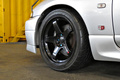 1996 Nissan SKYLINE GT-R 95 model R33 GT-R, Nismo LMGT4 18 inch Wheels, HKS Air Cleaner,  GReedy Boost Controller