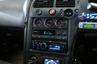 1996 Nissan SKYLINE GT-R 95 model R33 GT-R, Nismo LMGT4 18 inch Wheels, HKS Air Cleaner,  GReedy Boost Controller