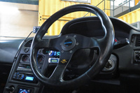 1996 Nissan SKYLINE GT-R 95 model R33 GT-R, Nismo LMGT4 18 inch Wheels, HKS Air Cleaner,  GReedy Boost Controller