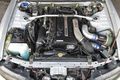 1996 Nissan SKYLINE GT-R 95 model R33 GT-R, Nismo LMGT4 18 inch Wheels, HKS Air Cleaner,  GReedy Boost Controller