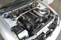 1996 Nissan SKYLINE GT-R 95 model R33 GT-R, Nismo LMGT4 18 inch Wheels, HKS Air Cleaner,  GReedy Boost Controller