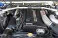 1996 Nissan SKYLINE GT-R 95 model R33 GT-R, Nismo LMGT4 18 inch Wheels, HKS Air Cleaner,  GReedy Boost Controller