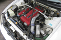 1996 Nissan SKYLINE GT-R R33 GT-R, HKS Intercooler Piping, Nismo LMGT4 18 inch Wheels, Top Secret Shift Knob 
