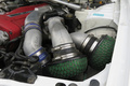 1996 Nissan SKYLINE GT-R R33 GT-R, HKS Intercooler Piping, Nismo LMGT4 18 inch Wheels, Top Secret Shift Knob 