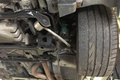 1996 Nissan SKYLINE GT-R R33 GT-R, HKS Intercooler Piping, Nismo LMGT4 18 inch Wheels, Top Secret Shift Knob 