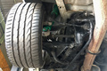 1996 Nissan SKYLINE GT-R R33 GT-R, HKS Intercooler Piping, Nismo LMGT4 18 inch Wheels, Top Secret Shift Knob 