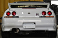 1996 Nissan SKYLINE GT-R R33 GT-R, HKS Intercooler Piping, Nismo LMGT4 18 inch Wheels, Top Secret Shift Knob 