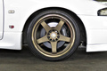 1996 Nissan SKYLINE GT-R R33 GT-R, HKS Intercooler Piping, Nismo LMGT4 18 inch Wheels, Top Secret Shift Knob 