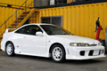 1996 Honda INTEGRA TYPE R J's Racing Exhaust, Tanabe Adjustable Height Coilovers