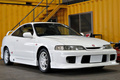 1996 Honda INTEGRA TYPE R J's Racing Exhaust, Tanabe Adjustable Height Coilovers