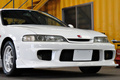 1996 Honda INTEGRA TYPE R J's Racing Exhaust, Tanabe Adjustable Height Coilovers