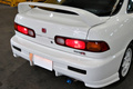 1996 Honda INTEGRA TYPE R J's Racing Exhaust, Tanabe Adjustable Height Coilovers