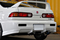 1996 Honda INTEGRA TYPE R J's Racing Exhaust, Tanabe Adjustable Height Coilovers