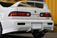 1996 Honda INTEGRA TYPE R J's Racing Exhaust, Tanabe Adjustable Height Coilovers