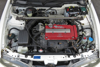 1996 Honda INTEGRA TYPE R J's Racing Exhaust, Tanabe Adjustable Height Coilovers