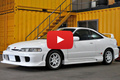 1996 Honda INTEGRA TYPE R J's Racing Exhaust, Tanabe Adjustable Height Coilovers