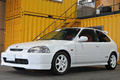 1997 Honda CIVIC TYPE R EK9 Kakimoto Exhaust, Top Fuel Zero 1000 Air Cleaner Kit,  Momo Steering Wheel 