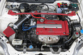 1997 Honda CIVIC TYPE R EK9 Kakimoto Exhaust, Top Fuel Zero 1000 Air Cleaner Kit,  Momo Steering Wheel 