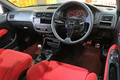 1997 Honda CIVIC TYPE R EK9 Kakimoto Exhaust, Top Fuel Zero 1000 Air Cleaner Kit,  Momo Steering Wheel 