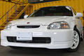1997 Honda CIVIC TYPE R EK9 Kakimoto Exhaust, Top Fuel Zero 1000 Air Cleaner Kit,  Momo Steering Wheel 
