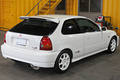 1997 Honda CIVIC TYPE R EK9 Kakimoto Exhaust, Top Fuel Zero 1000 Air Cleaner Kit,  Momo Steering Wheel 