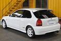 1997 Honda CIVIC TYPE R EK9 Kakimoto Exhaust, Top Fuel Zero 1000 Air Cleaner Kit,  Momo Steering Wheel 