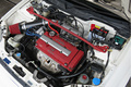 1997 Honda CIVIC TYPE R EK9 Kakimoto Exhaust, Top Fuel Zero 1000 Air Cleaner Kit,  Momo Steering Wheel 
