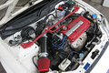 1997 Honda CIVIC TYPE R EK9 Kakimoto Exhaust, Top Fuel Zero 1000 Air Cleaner Kit,  Momo Steering Wheel 