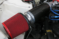 1997 Honda CIVIC TYPE R EK9 Kakimoto Exhaust, Top Fuel Zero 1000 Air Cleaner Kit,  Momo Steering Wheel 