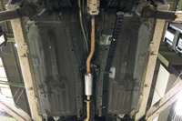 1997 Honda CIVIC TYPE R EK9 Kakimoto Exhaust, Top Fuel Zero 1000 Air Cleaner Kit,  Momo Steering Wheel 