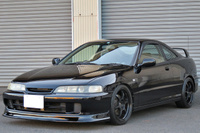 1998 Honda INTEGRA TYPE R Spec 98, Engine B18TC Complete, Top Zero 1000 Air Cleaner Kit, Feel's Exhasut Manifold 